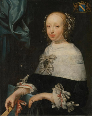 Matthijs Naiveu - Portrait of MarieAnne Cousebant.webp
