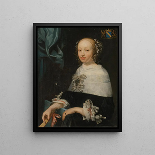 Matthijs Naiveu - Portrait of MarieAnne Cousebant.webp