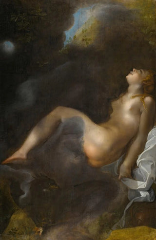 Matthus Gundelach - Jupiter And Io.webp