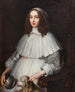Anna Margareta von Haugwitz - Matthäus Merian de Jonge — weergave van het kunstwerk