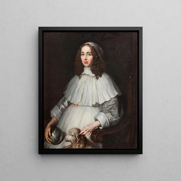 Matthus Merian the younger - Anna Margareta von Haugwitz.webp