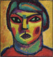 Maturiteit - Alexej von Jawlensky — weergave van het kunstwerk
