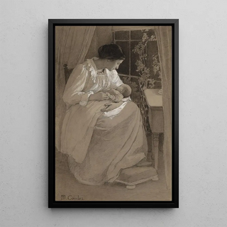 Maude Alice Cowles - Lullaby.webp