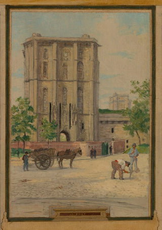 Maurice Chabas - Le Fort.webp