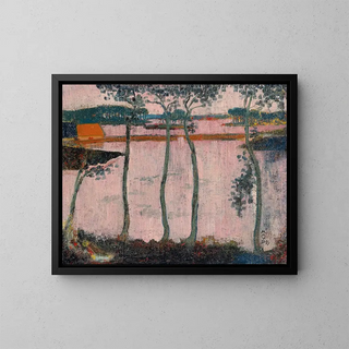 Maurice Denis - La Digue rouge  Loctudy.webp
