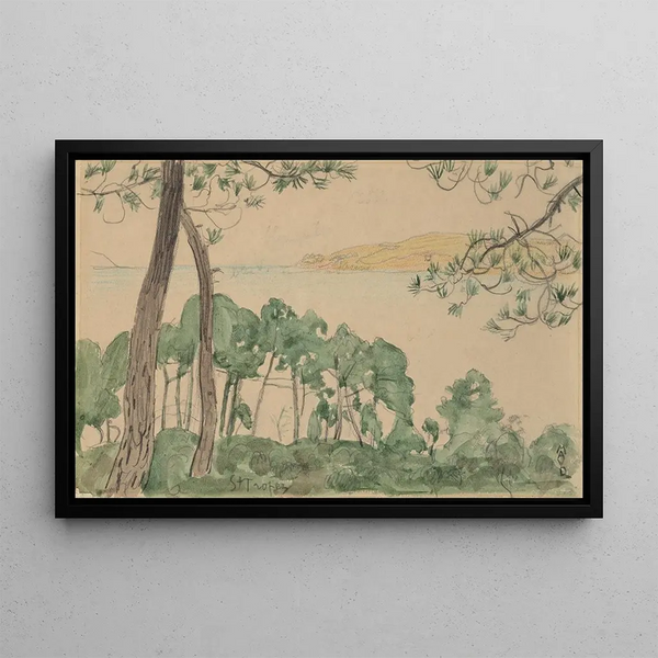 Maurice Denis - SaintTropez.webp