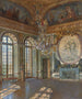 Het Salon van de Oorlog - Maurice Lobre — weergave van het kunstwerk