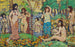 Strand nr. 3 - Maurice Prendergast — weergave van het kunstwerk