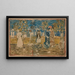 City Point - Maurice Prendergast — ingelijst kunstwerk aan de muur