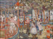 Carrousel - Maurice Prendergast — weergave van het kunstwerk