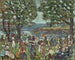Baai van Salem - Maurice Prendergast — weergave van het kunstwerk