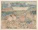 Kinderen spelend op een scheepswerf - Maurice Prendergast — weergave van het kunstwerk