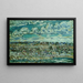Saint-Malo - Maurice Prendergast — ingelijst kunstwerk aan de muur