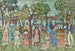 Zomer - Maurice Prendergast — weergave van het kunstwerk