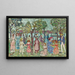 Zomer - Maurice Prendergast — ingelijst kunstwerk aan de muur