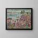 La Course de Bateaux - Maurice Prendergast — ingelijst kunstwerk aan de muur