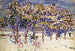 Bomen - Maurice Prendergast — weergave van het kunstwerk