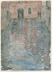 Canaux vénitiens - Maurice Prendergast — weergave van het kunstwerk