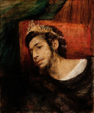 Maurycy Gottlieb - Ahasuerus.webp