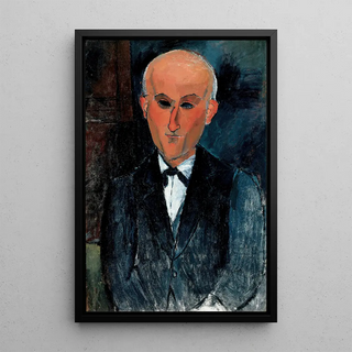 Max Jacob - Amedeo Modigliani