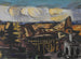 Groot carrière schilderij in Beieren - Max Beckmann — weergave van het kunstwerk