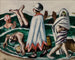 Lido - Max Beckmann — weergave van het kunstwerk