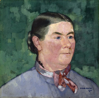 Max Buri - Portrait of a Peasant Woman.webp