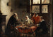 At the art dealer - Max Gaisser — artwork view