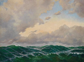 Marine - Max Jensen — weergave van het kunstwerk