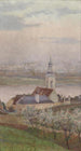 Kahlenberger Dörfl - Max Kahrer — artwork view