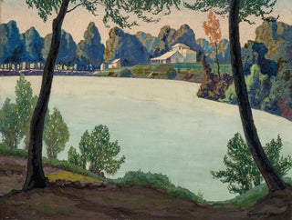 Max Kahrer - Silbersee bei Hflein.webp
