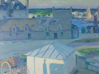 Max Kurzweil - Der Hafen von Concarneau.webp