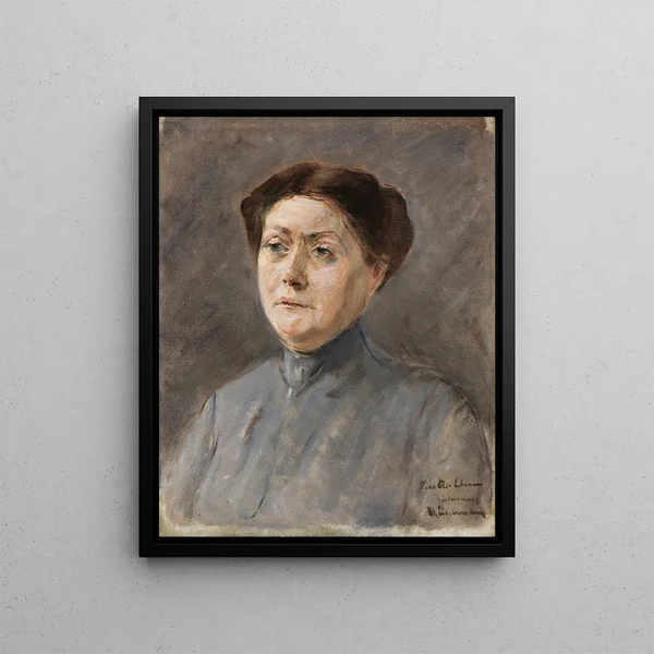 Max Liebermann - Bildnis der Schauspielerin Else Lehmann.webp