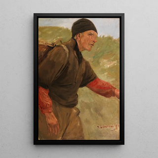 Max Liebermann - Schreitender Bauer.webp