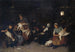 Vrouwen die eenden plukken - Max Liebermann — weergave van het kunstwerk