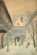 Vienne Schuberthof - Max Neubauer — weergave van het kunstwerk