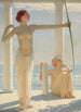 L'archer - Max Nonnenbruch — artwork view