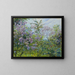 Lilas en bloemen - Max Slevogt — ingelijst kunstwerk aan de muur