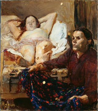 Max Slevogt - Danae.webp