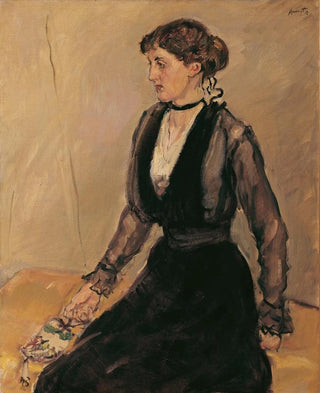 Max Slevogt - Frulein Eva Steinbarth.webp