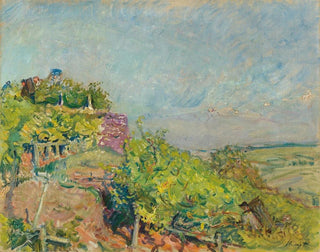 Max Slevogt - Grape harvest at Neukastel.webp