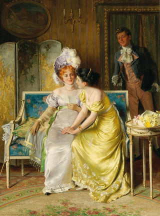 Max Volkhart - The love message.webp