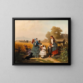 Max von Menz - A Trip to the Countryside.webp