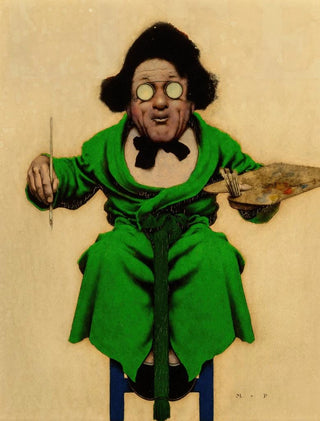 Maxfield Parrish - A Dark Futurist.webp