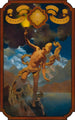 Prometheus - Maxfield Parrish — artwork view