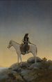 The Outlaw - Maxfield Parrish — artwork view