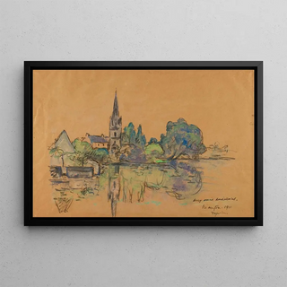 Maxime Maufra - Landscape.webp