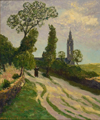 Maxime Maufra - Le soir avant la pluie.webp
