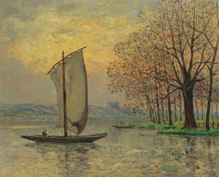 Maxime Maufra - Les Bords De La Loire.webp