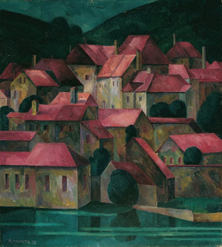Maximilian Reinitz - Rote Dcher.webp